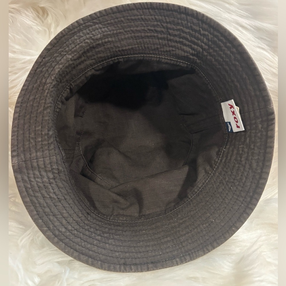Brown Roxy Hat - Picture 3 of 4
